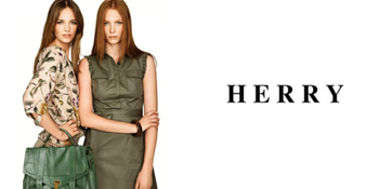 The Turkish apparel franchise known as Herry has over 50 stores across Turkey and will soon expand abroad.  