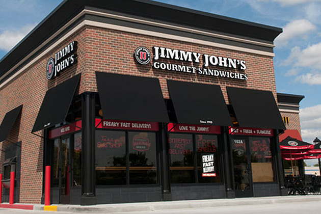 The name of the latest victim of data breach is Jimmy John's