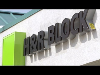 financial service franchise H&R Block H&R Block