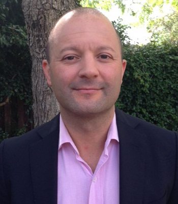 Matthew Tripolone, IHG's new head of development for Australia, New Zealand, and the Pacific islands.