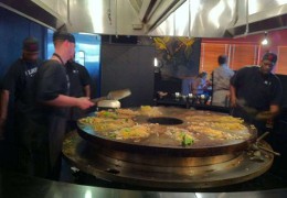 HuHot Mongolian Grill is in top 50 of Business Magazine for three consecutive years &ndash; 2007, 2008, 2009
