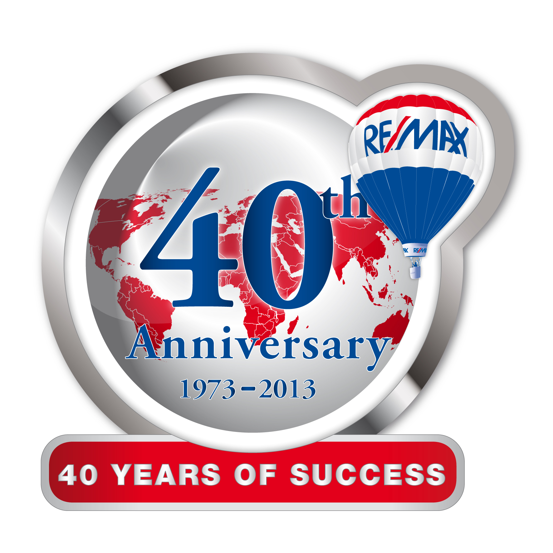 RE/MAX is recognized for the most productive sale force in the real estate industry, with a global reach of more than 85 countries.